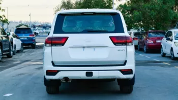 Toyota Land cruiser 2022 model GXR 4.0 L V6