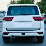 Toyota Land cruiser 2022 model GXR 4.0 L V6 - Thumbnail 4