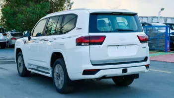 Toyota Land cruiser 2022 model GXR 4.0 L V6