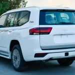 Toyota Land cruiser 2022 model GXR 4.0 L V6 - Thumbnail 5