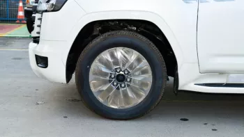 Toyota Land cruiser 2022 model GXR 4.0 L V6