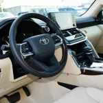 Toyota Land cruiser 2022 model GXR 4.0 L V6 - Thumbnail 10