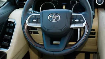 Toyota Land cruiser 2022 model GXR 4.0 L V6