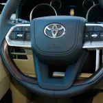 Toyota Land cruiser 2022 model GXR 4.0 L V6 - Thumbnail 11