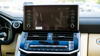 Toyota Land cruiser 2022 model GXR 4.0 L V6