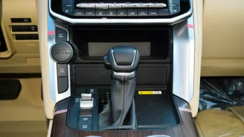 Toyota Land cruiser 2022 model GXR 4.0 L V6