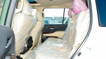 Toyota Land cruiser 2022 model GXR 4.0 L V6