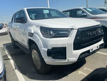 Toyota Hilux GR diesel 2.8 L 2022 model KSA specs