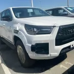 Toyota Hilux GR diesel 2.8 L 2022 model KSA specs - Thumbnail 1