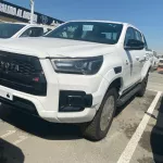 Toyota Hilux GR diesel 2.8 L 2022 model KSA specs - Thumbnail 2