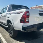 Toyota Hilux GR diesel 2.8 L 2022 model KSA specs - Thumbnail 3