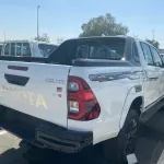 Toyota Hilux GR diesel 2.8 L 2022 model KSA specs - Thumbnail 4