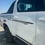 Toyota Hilux GR diesel 2.8 L 2022 model KSA specs - Thumbnail 5