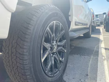 Toyota Hilux GR diesel 2.8 L 2022 model KSA specs