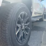 Toyota Hilux GR diesel 2.8 L 2022 model KSA specs - Thumbnail 6