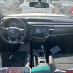 Toyota Hilux GR diesel 2.8 L 2022 model KSA specs - Thumbnail 7