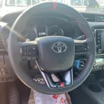 Toyota Hilux GR diesel 2.8 L 2022 model KSA specs - Thumbnail 8