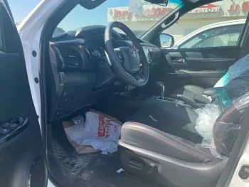 Toyota Hilux GR diesel 2.8 L 2022 model KSA specs