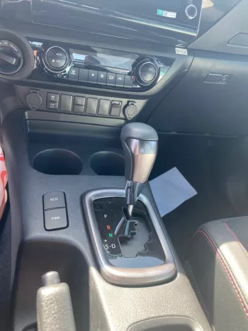 Toyota Hilux GR diesel 2.8 L 2022 model KSA specs