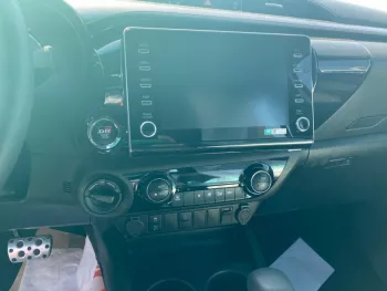 Toyota Hilux GR diesel 2.8 L 2022 model KSA specs