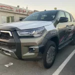 Toyota Hilux adventure diesel 2.8 L 2022 model - Thumbnail 1