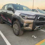 Toyota Hilux adventure diesel 2.8 L 2022 model - Thumbnail 2