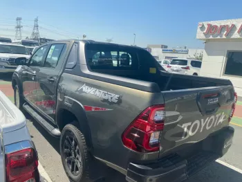 Toyota Hilux adventure diesel 2.8 L 2022 model