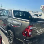 Toyota Hilux adventure diesel 2.8 L 2022 model - Thumbnail 4