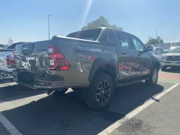 Toyota Hilux adventure diesel 2.8 L 2022 model