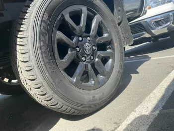 Toyota Hilux adventure diesel 2.8 L 2022 model