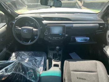 Toyota Hilux adventure diesel 2.8 L 2022 model