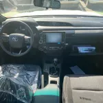 Toyota Hilux adventure diesel 2.8 L 2022 model - Thumbnail 7