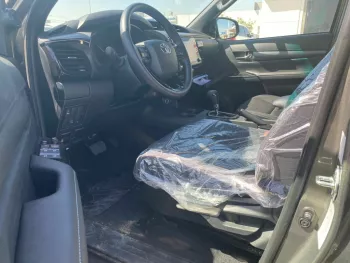 Toyota Hilux adventure diesel 2.8 L 2022 model