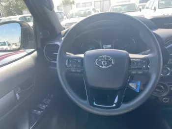 Toyota Hilux adventure diesel 2.8 L 2022 model
