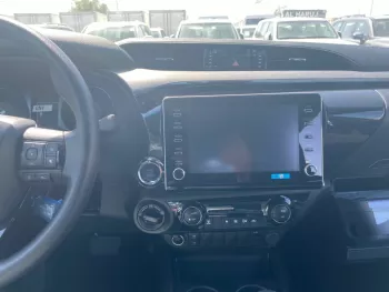 Toyota Hilux adventure diesel 2.8 L 2022 model