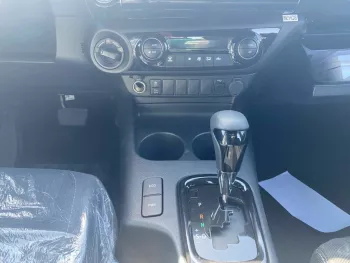Toyota Hilux adventure diesel 2.8 L 2022 model