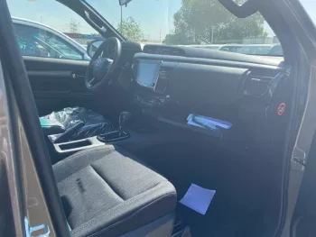 Toyota Hilux adventure diesel 2.8 L 2022 model