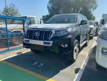 Toyota Prado TXL Diesel 2.8 L 2022 full option