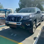 Toyota Prado TXL Diesel 2.8 L 2022 full option - Thumbnail 1