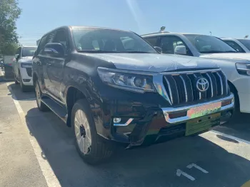 Toyota Prado TXL Diesel 2.8 L 2022 full option