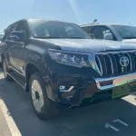 Toyota Prado TXL Diesel 2.8 L 2022 full option - Thumbnail 3