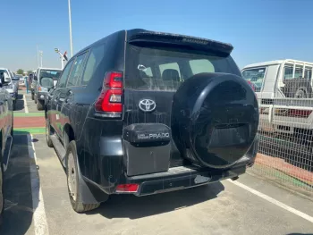 Toyota Prado TXL Diesel 2.8 L 2022 full option