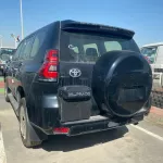 Toyota Prado TXL Diesel 2.8 L 2022 full option - Thumbnail 4