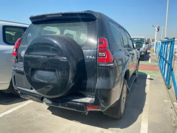 Toyota Prado TXL Diesel 2.8 L 2022 full option