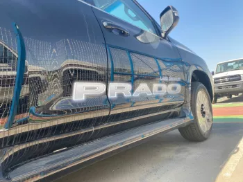 Toyota Prado TXL Diesel 2.8 L 2022 full option