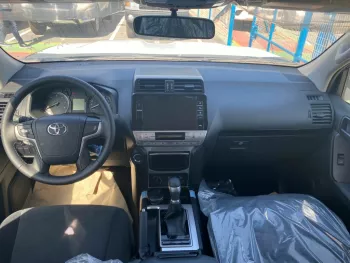 Toyota Prado TXL Diesel 2.8 L 2022 full option