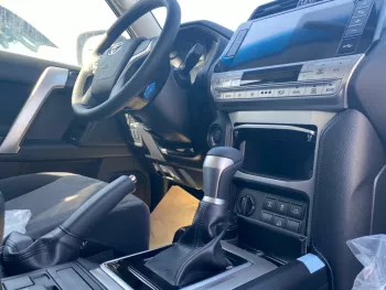 Toyota Prado TXL Diesel 2.8 L 2022 full option