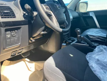 Toyota Prado TXL Diesel 2.8 L 2022 full option