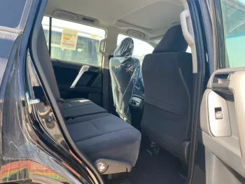 Toyota Prado TXL Diesel 2.8 L 2022 full option