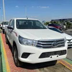 Toyota Hilux diesel 4x4 Double cabin 2.4 L 2022 - Thumbnail 1